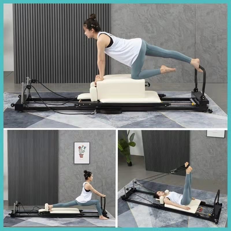 Home Pilates Yoga - 필라테스 기구 코어 베드 접이식 필라테스