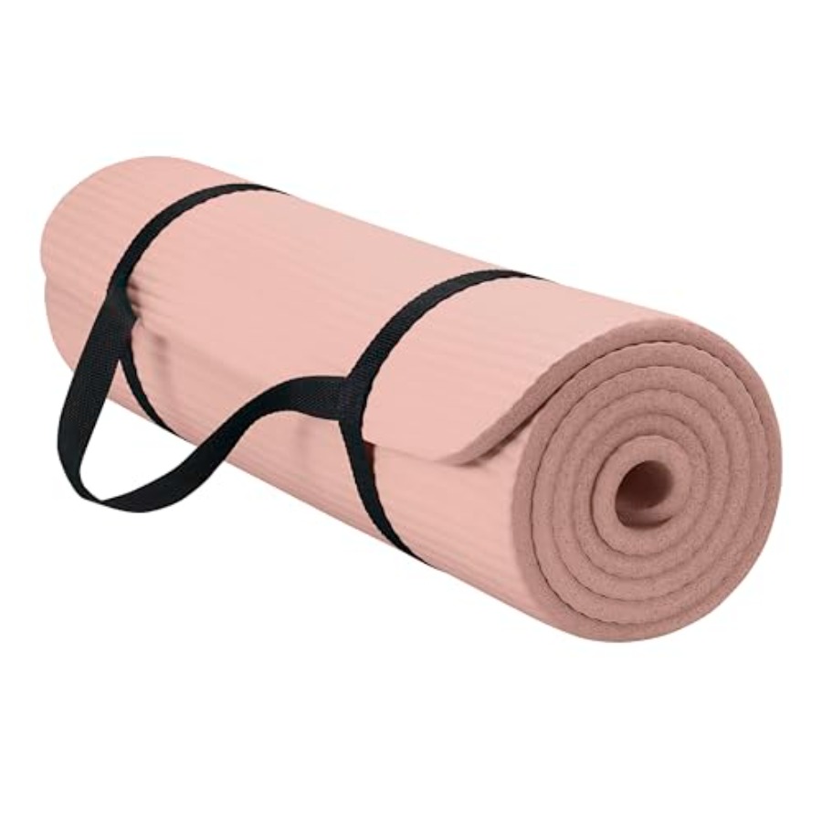 Pilates Yoga Joint - 두꺼운 요가 매트, 간편하게 고정할 수