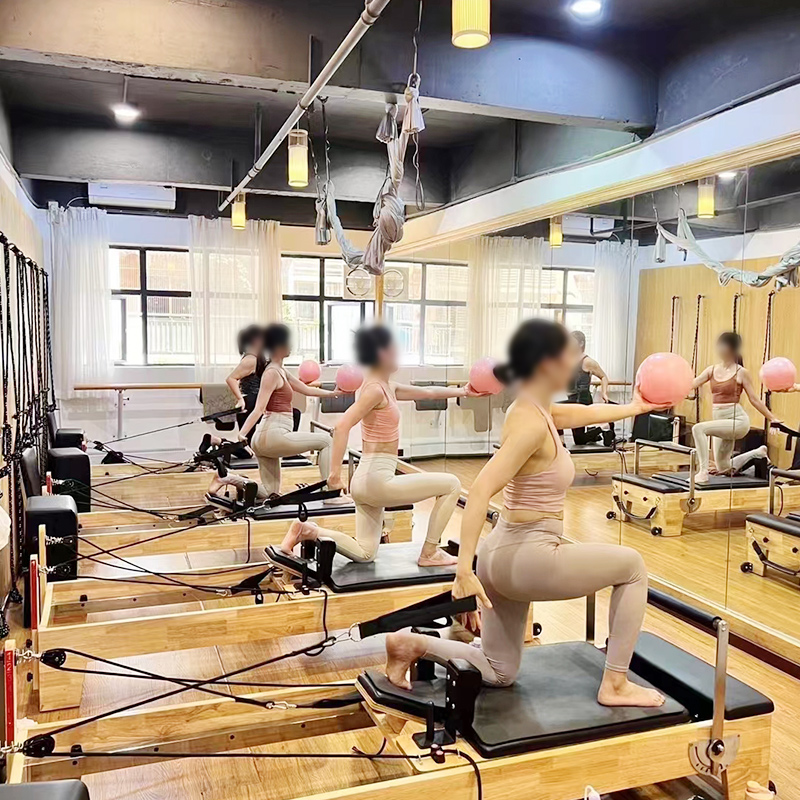 Home Pilates Yoga - 2025 최신 필라테스 리포머 장비 홈