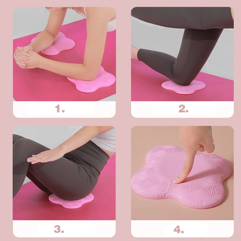 1pc 요가 무릎 팔꿈치 관절 보호 패드 휴대용 체육관 - Pilates Yoga Joint 리뷰 및 가격