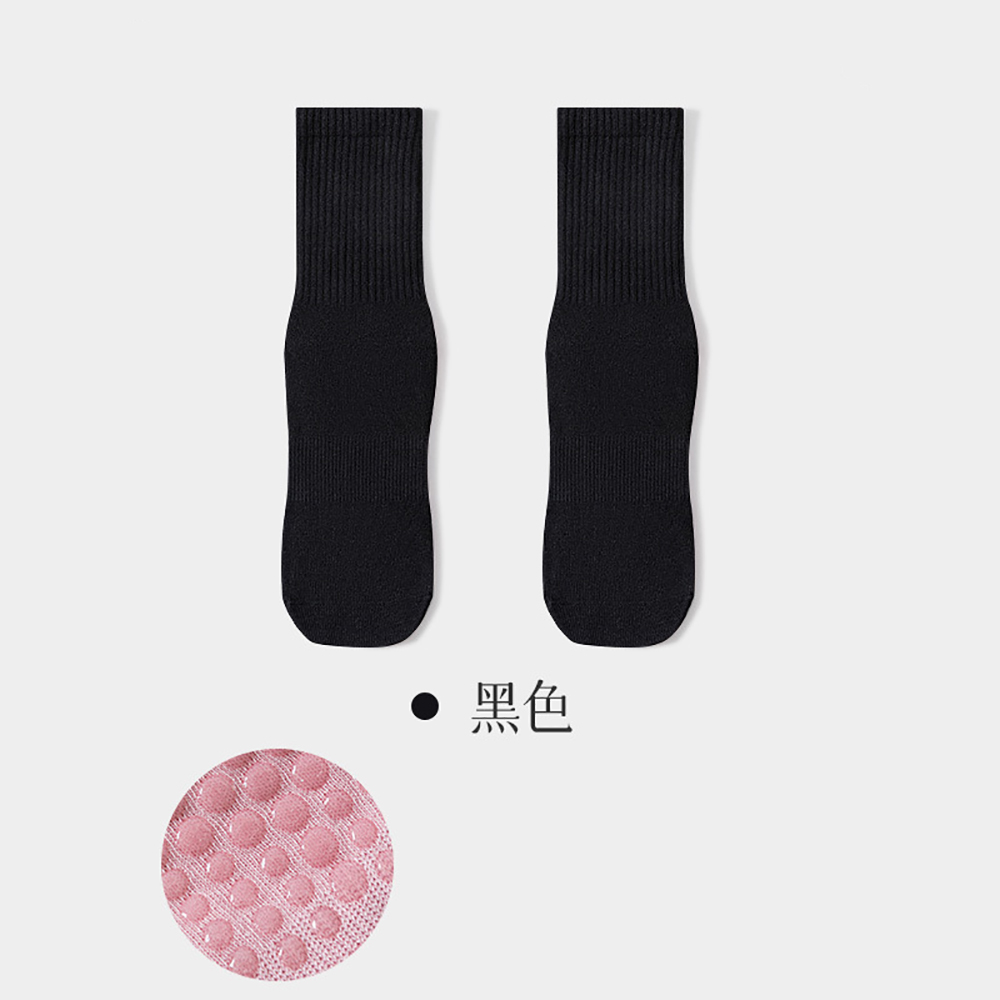 고품질 여성 요가 양말 다채로운 트렌드 스포츠 양말 전 - Yoga Pilates Yoga 리뷰 및 가격