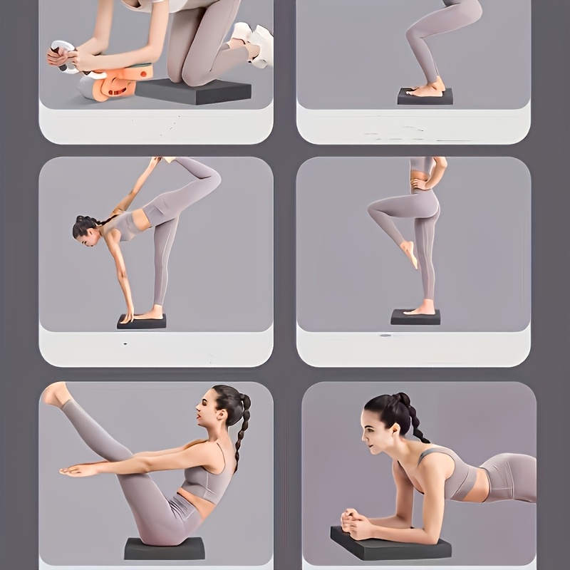1개입 미끄럼 방지 폼 밸런스 패드, 요가, 필라테스, - Pilates Yoga Joint 리뷰 및 가격