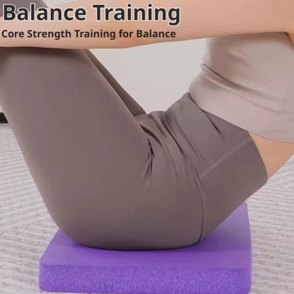 1개입 미끄럼 방지 폼 밸런스 패드, 요가, 필라테스, - Pilates Yoga Joint 리뷰 및 가격