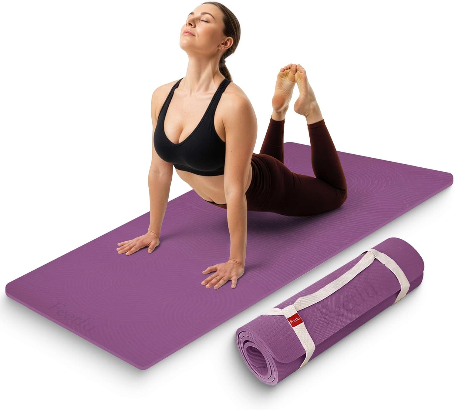요가, 필라테스 및 바닥 운동용 - 매우 두꺼운 12m - Pilates Yoga Joint 리뷰 및 가격
