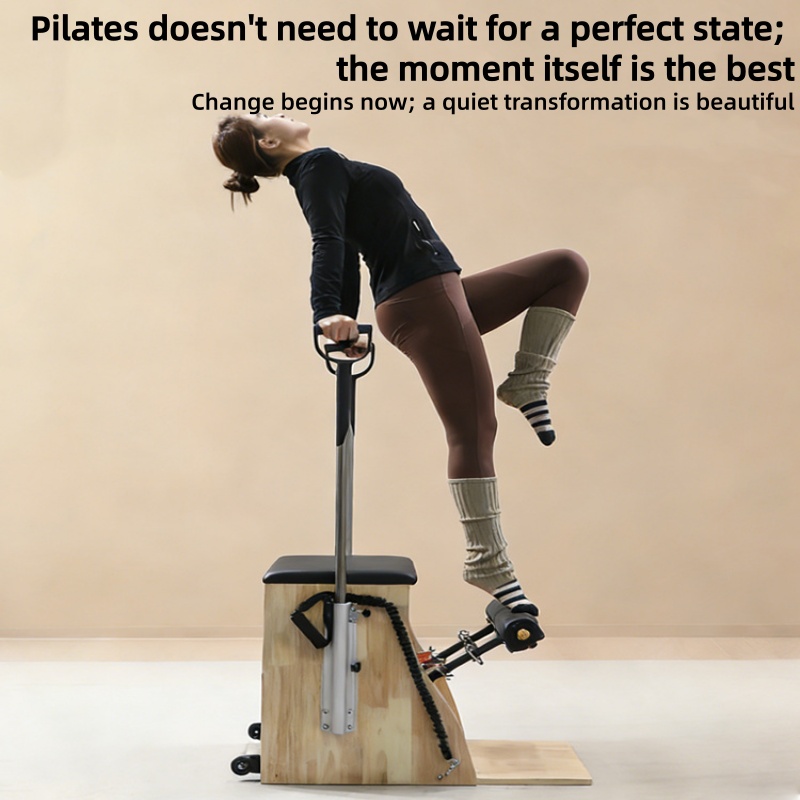 필라테스 코어 베드 스테이블 페달 체어 여성용 재활 요 - Home Pilates Yoga 리뷰 및 가격