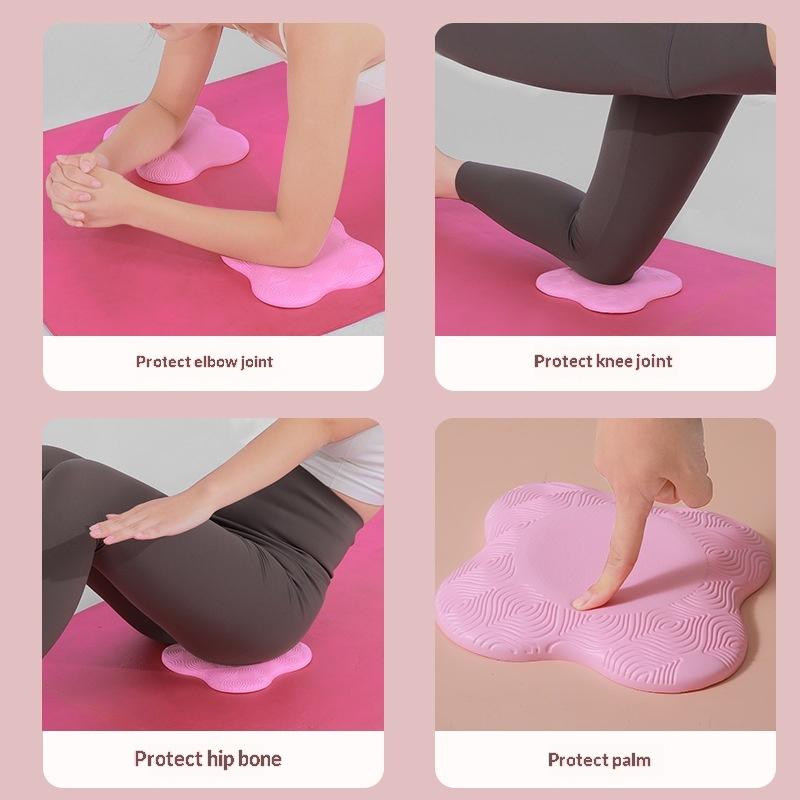컴팩트하고 부드러운 논슬립 요가 무릎 쿠션 관절 지지  - Pilates Yoga Joint 리뷰 및 가격