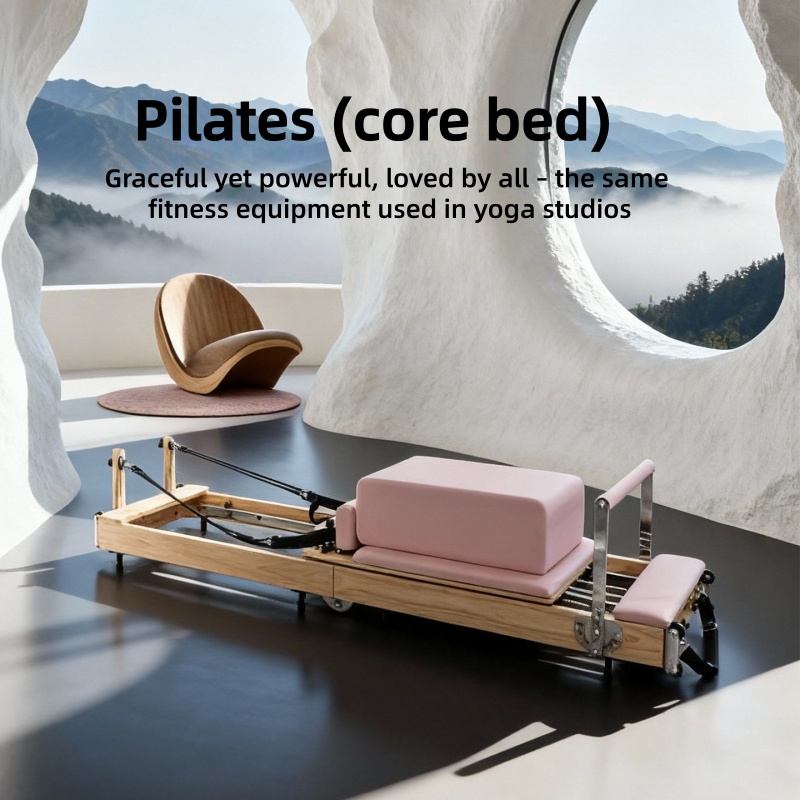 필라테스 코어 베드 접이식 고무나무 대형 홈짐 요가 스 - Home Pilates Yoga 리뷰 및 가격
