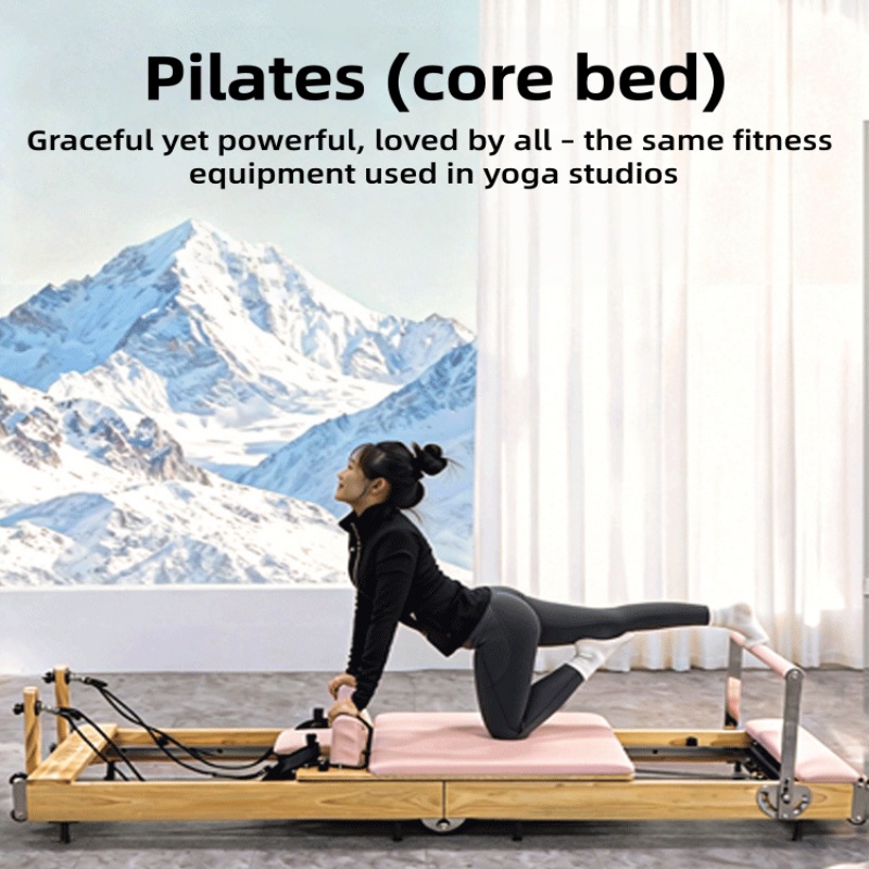 필라테스 코어 베드 접이식 고무나무 대형 홈짐 요가 스 - Home Pilates Yoga 리뷰 및 가격
